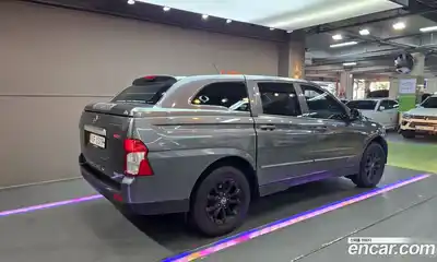 SsangYong Korando 2018 2.2 Автомат в Москве № 36332, миниатюра 2