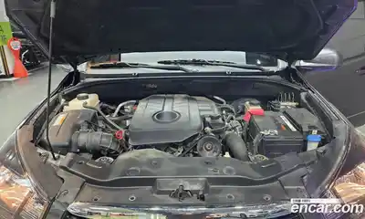 SsangYong Korando 2018 2.2 Автомат в Москве № 36332, миниатюра 6