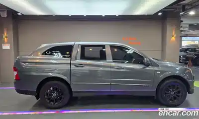 SsangYong Korando 2018 2.2 Автомат в Москве № 36332, миниатюра 7
