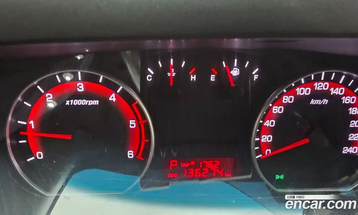 SsangYong Korando 2018 2.2 Автомат в Москве № 36332, фото 8