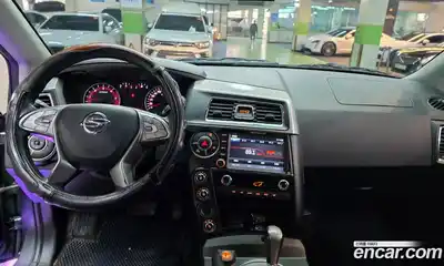 SsangYong Korando 2018 2.2 Автомат в Москве № 36332, миниатюра 9