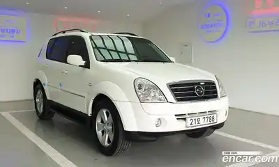 SsangYong Rexton, 2009