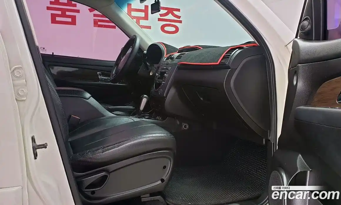 SsangYong Rexton 2009 2.7 Автомат в Москве № 36339, фото 14