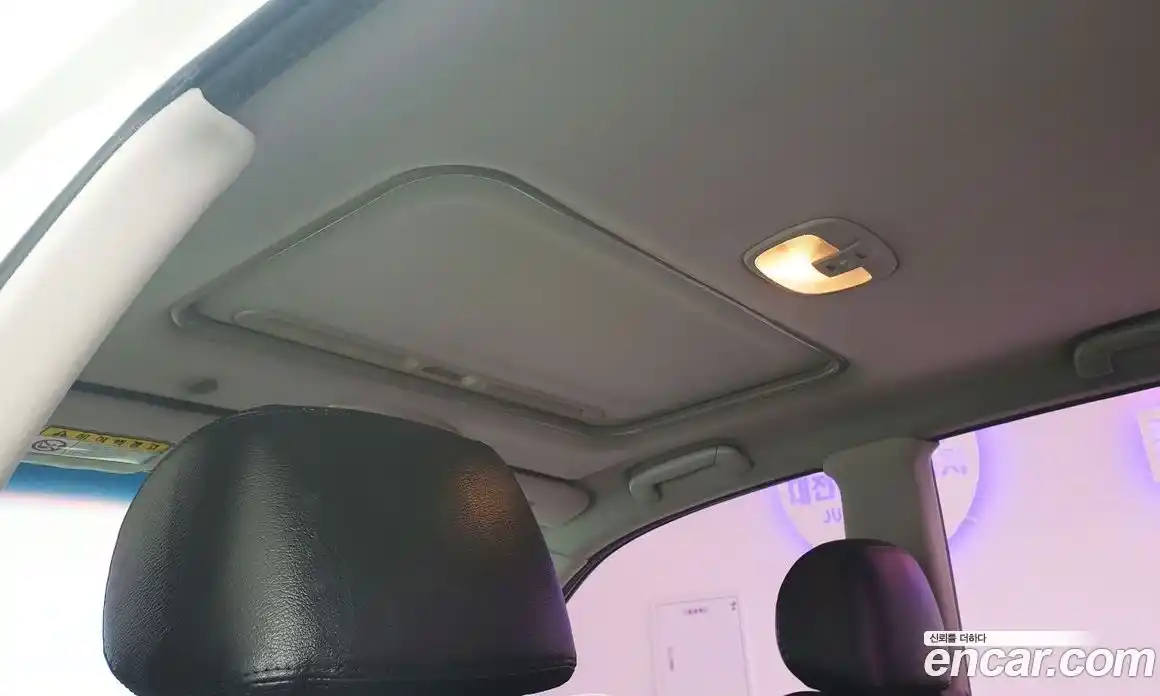 SsangYong Rexton 2009 2.7 Автомат в Москве № 36339, фото 16