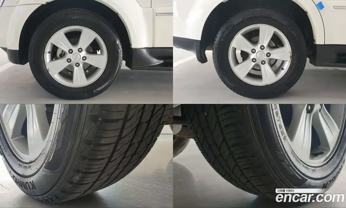 SsangYong Rexton 2009 2.7 Автомат в Москве № 36339, фото 20