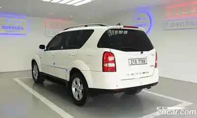 SsangYong Rexton 2009 2.7 Автомат в Москве № 36339, миниатюра 4