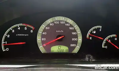 SsangYong Rexton 2009 2.7 Автомат в Москве № 36339, миниатюра 8