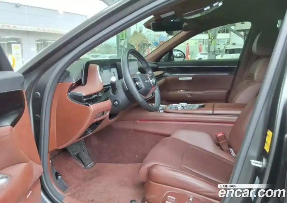 Genesis G90 2023 3.5 Автомат в Москве № 364468, фото 4