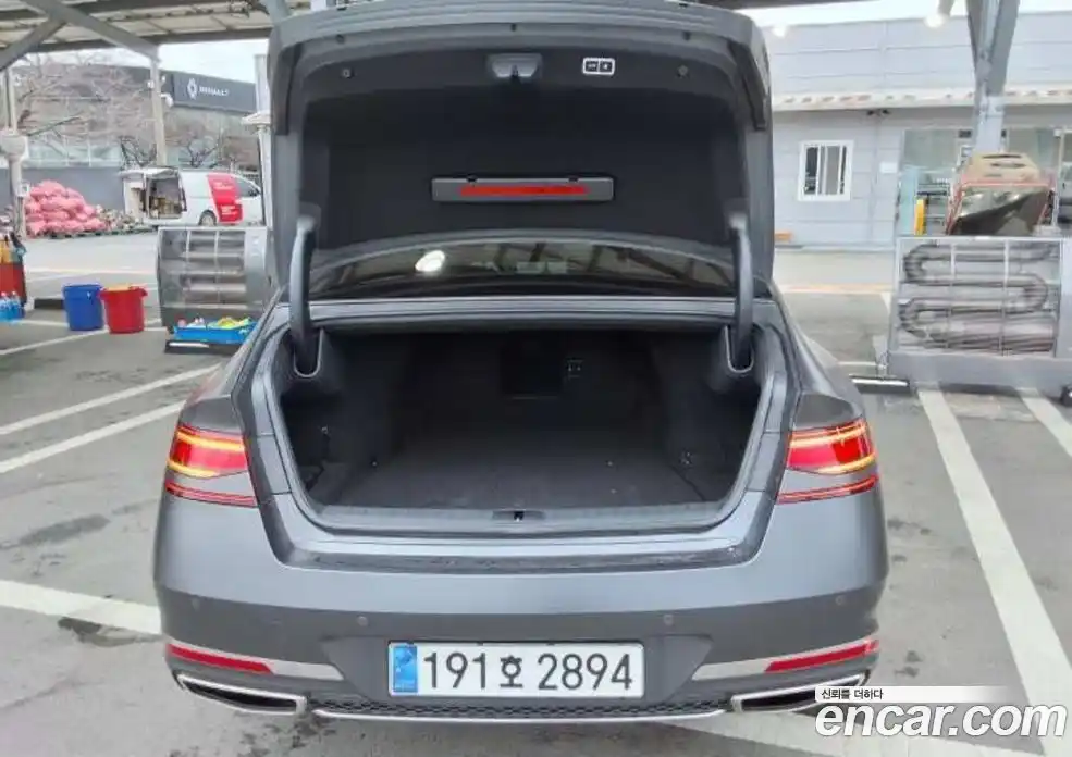 Genesis G90 2023 3.5 Автомат в Москве № 364468, фото 8