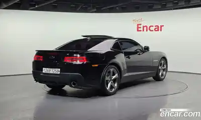 Chevrolet Camaro, 2014