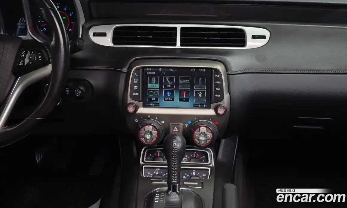 Chevrolet Camaro 2014 3.6 Автомат в Москве № 36841, фото 12