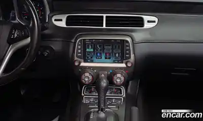 Chevrolet Camaro 2014 3.6 Автомат в Москве № 36841, миниатюра 12