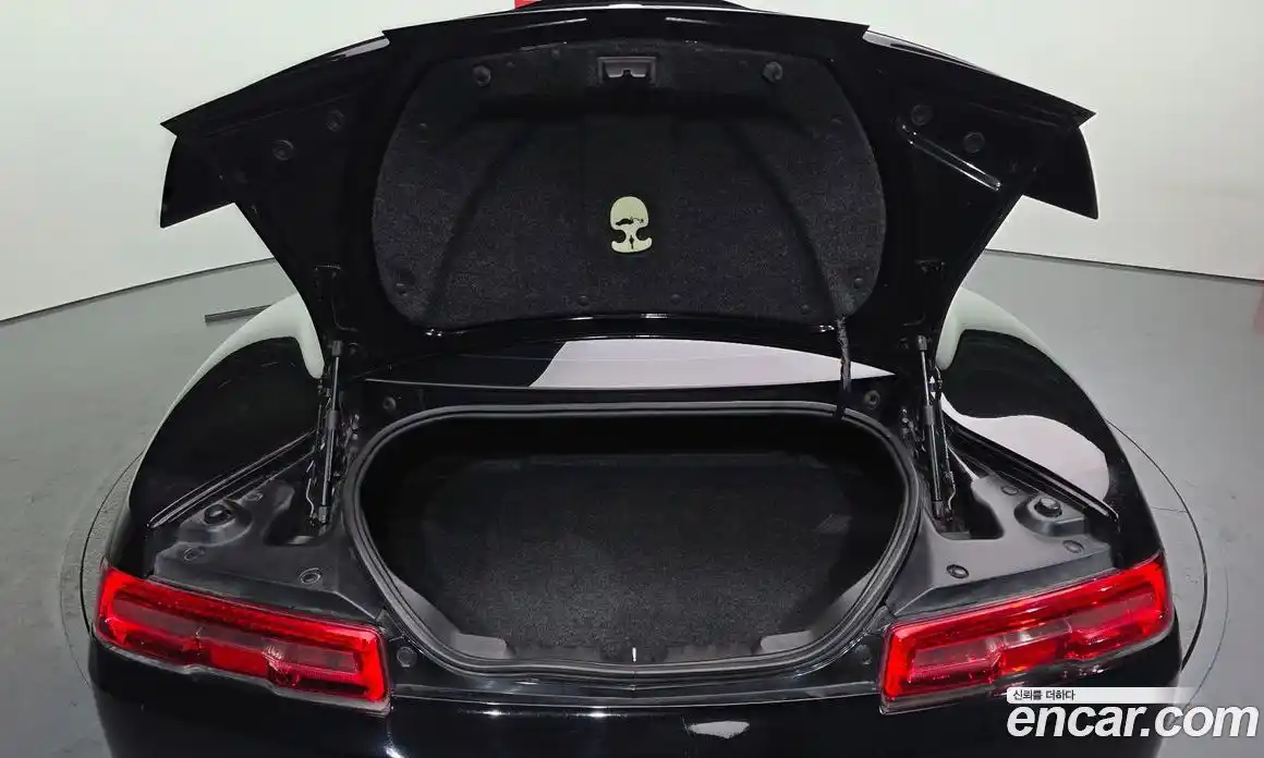 Chevrolet Camaro 2014 3.6 Автомат в Москве № 36841, фото 15