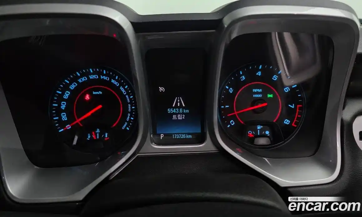 Chevrolet Camaro 2014 3.6 Автомат в Москве № 36841, фото 16