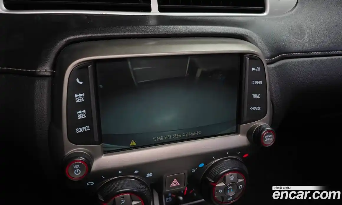 Chevrolet Camaro 2014 3.6 Автомат в Москве № 36841, фото 17