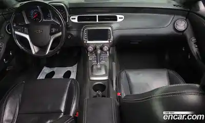 Chevrolet Camaro 2014 3.6 Автомат в Москве № 36841, миниатюра 2
