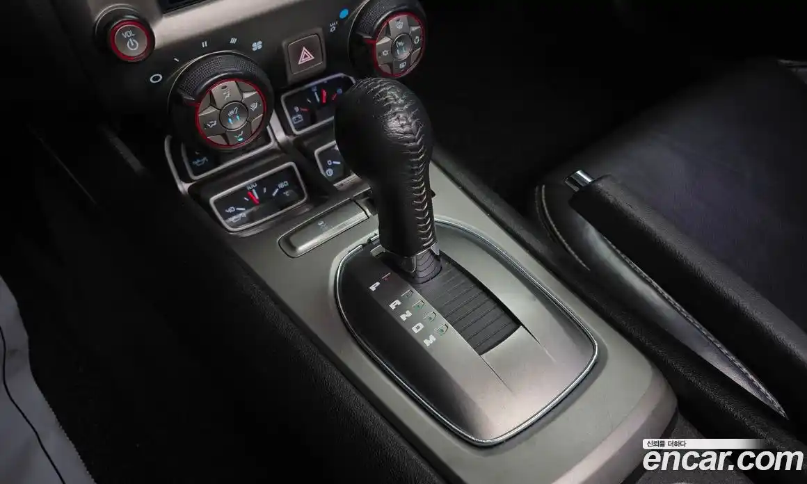 Chevrolet Camaro 2014 3.6 Автомат в Москве № 36841, фото 3