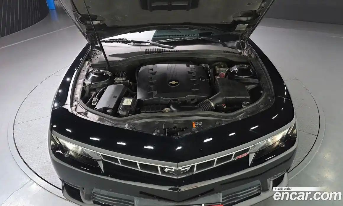 Chevrolet Camaro 2014 3.6 Автомат в Москве № 36841, фото 6