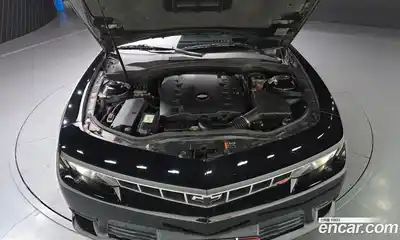 Chevrolet Camaro 2014 3.6 Автомат в Москве № 36841, миниатюра 6