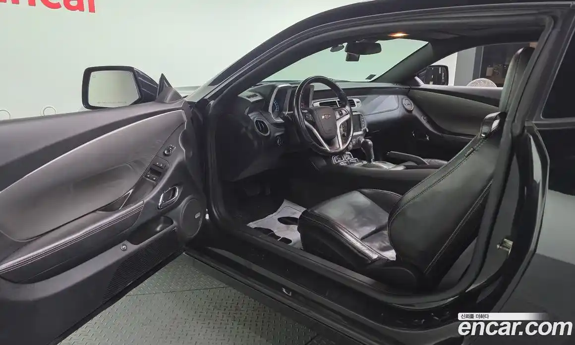 Chevrolet Camaro 2014 3.6 Автомат в Москве № 36841, фото 7