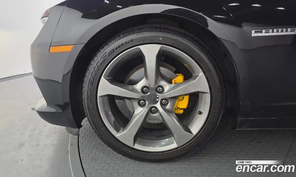 Chevrolet Camaro 2014 3.6 Автомат в Москве № 36841, фото 9