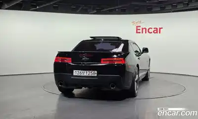 Chevrolet Camaro 2014 3.6 Автомат в Москве № 36841, миниатюра 10