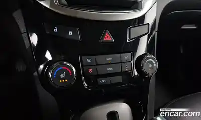 Chevrolet Orlando, 2017