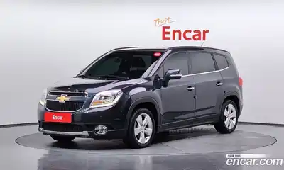 Chevrolet Orlando 2017 1.6 Автомат в Москве № 36862, миниатюра 12