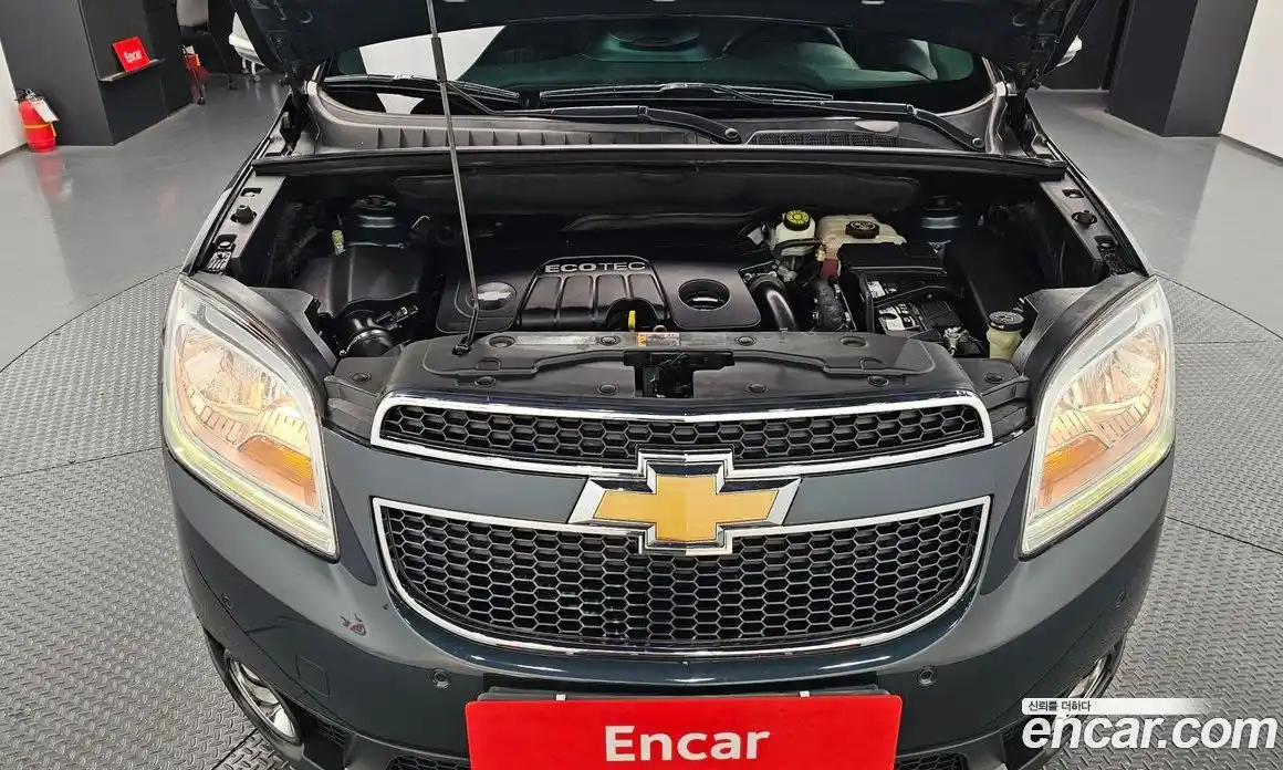 Chevrolet Orlando 2017 1.6 Автомат в Москве № 36862, фото 16