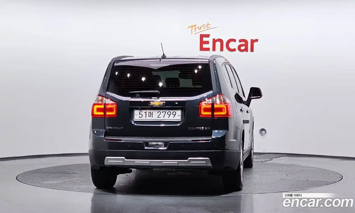 Chevrolet Orlando 2017 1.6 Автомат в Москве № 36862, фото 17