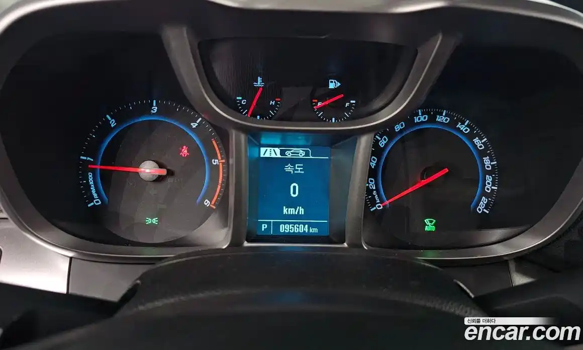 Chevrolet Orlando 2017 1.6 Автомат в Москве № 36862, фото 20