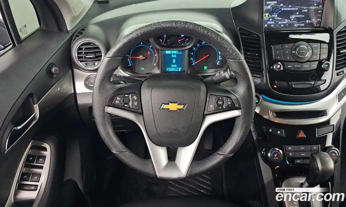 Chevrolet Orlando 2017 1.6 Автомат в Москве № 36862, фото 5