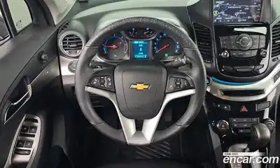 Chevrolet Orlando 2017 1.6 Автомат в Москве № 36862, миниатюра 5
