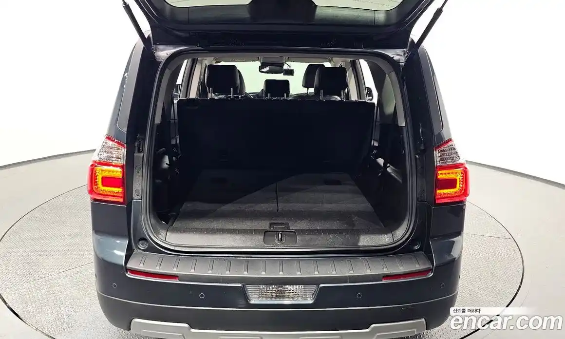 Chevrolet Orlando 2017 1.6 Автомат в Москве № 36862, фото 6