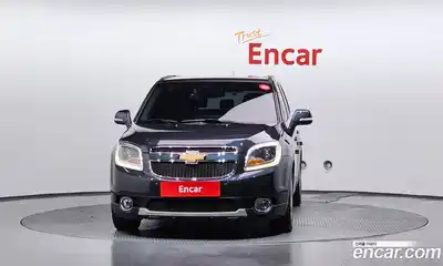 Chevrolet Orlando 2017 1.6 Автомат в Москве № 36862, миниатюра 7