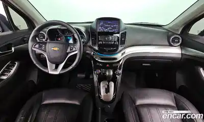 Chevrolet Orlando 2017 1.6 Автомат в Москве № 36862, миниатюра 9