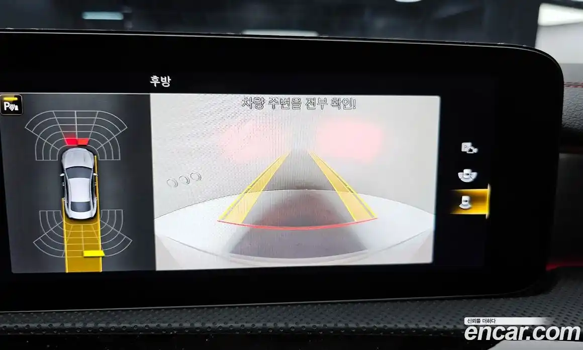 Mercedes-Benz CLA-Class 2023 2.0 Автомат в Москве № 369322, фото 15