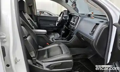 Chevrolet Colorado 2021 3.6 Автомат в Москве № 37046, миниатюра 11