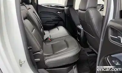 Chevrolet Colorado 2021 3.6 Автомат в Москве № 37046, миниатюра 12