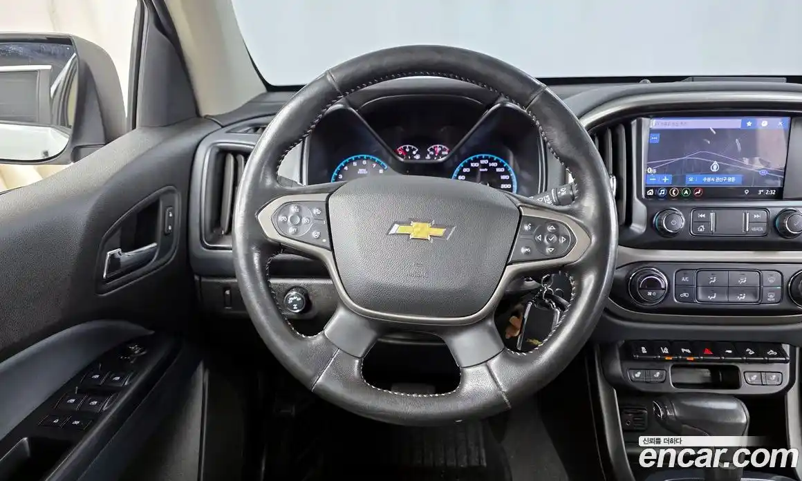 Chevrolet Colorado 2021 3.6 Автомат в Москве № 37046, фото 13