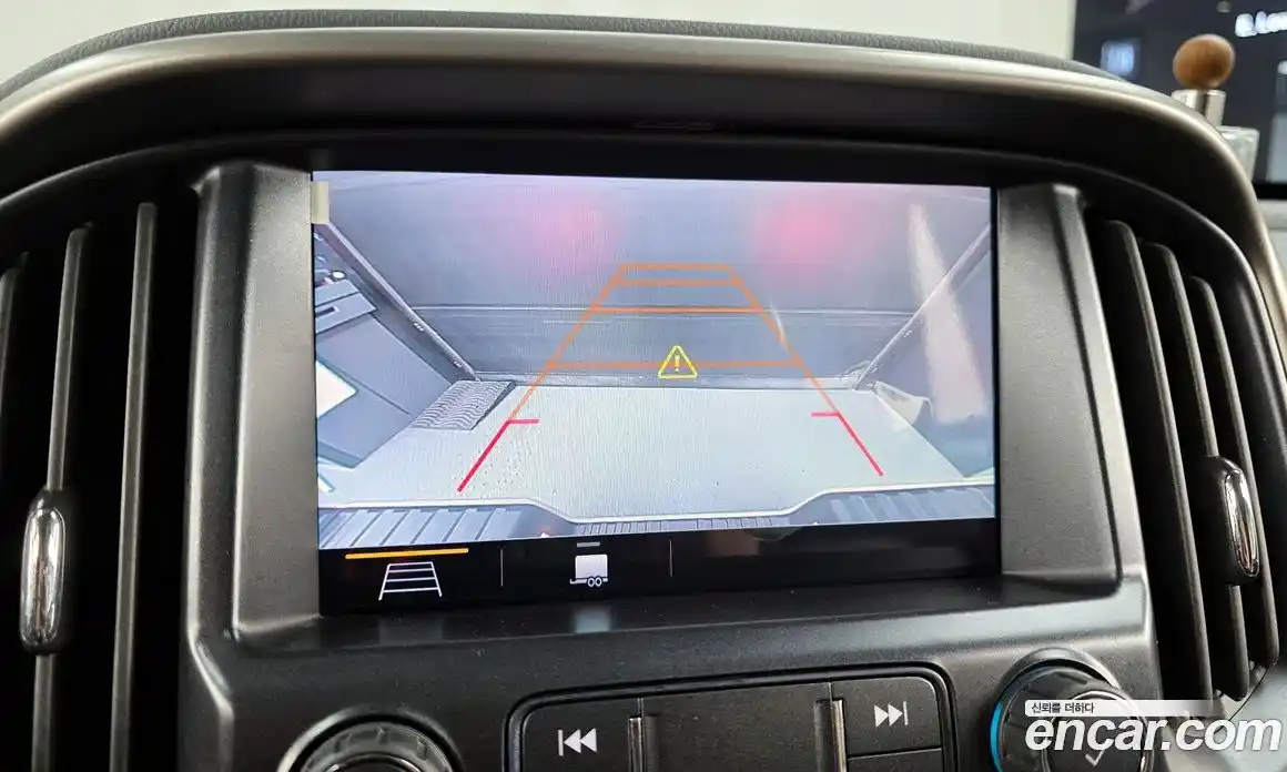 Chevrolet Colorado 2021 3.6 Автомат в Москве № 37046, фото 15