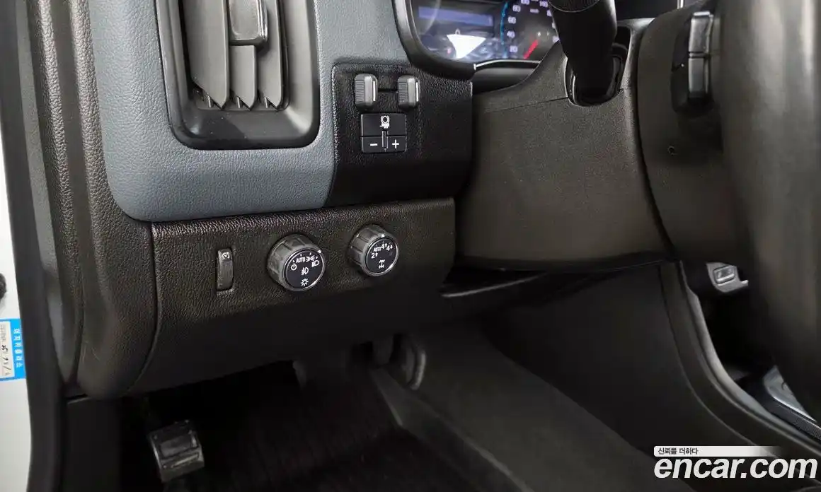 Chevrolet Colorado 2021 3.6 Автомат в Москве № 37046, фото 18