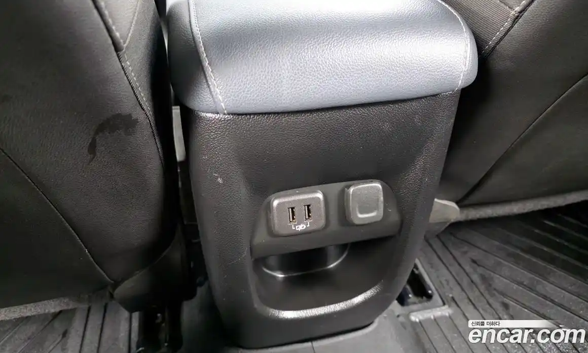 Chevrolet Colorado 2021 3.6 Автомат в Москве № 37046, фото 19