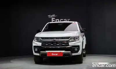 Chevrolet Colorado 2021 3.6 Автомат в Москве № 37046, миниатюра 3