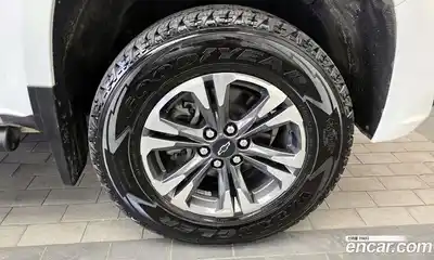 Chevrolet Colorado 2021 3.6 Автомат в Москве № 37046, миниатюра 5