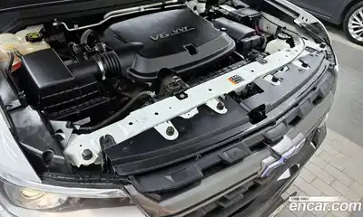 Chevrolet Colorado 2021 3.6 Автомат в Москве № 37046, миниатюра 6