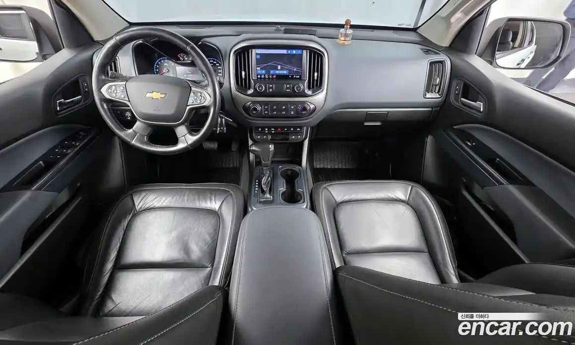 Chevrolet Colorado 2021 3.6 Автомат в Москве № 37046, фото 7