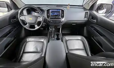 Chevrolet Colorado 2021 3.6 Автомат в Москве № 37046, миниатюра 7