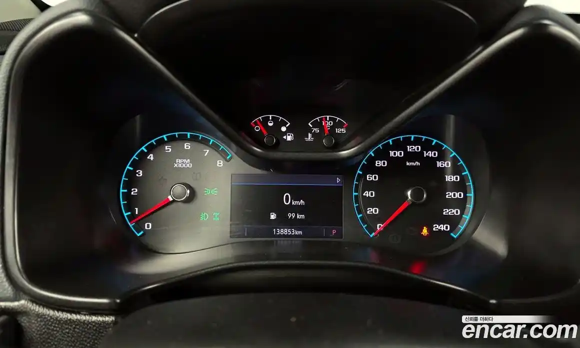 Chevrolet Colorado 2021 3.6 Автомат в Москве № 37046, фото 8