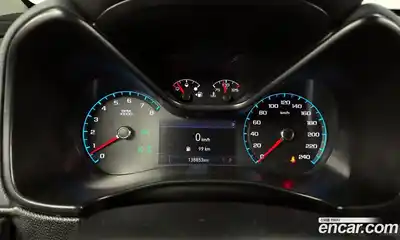 Chevrolet Colorado 2021 3.6 Автомат в Москве № 37046, миниатюра 8